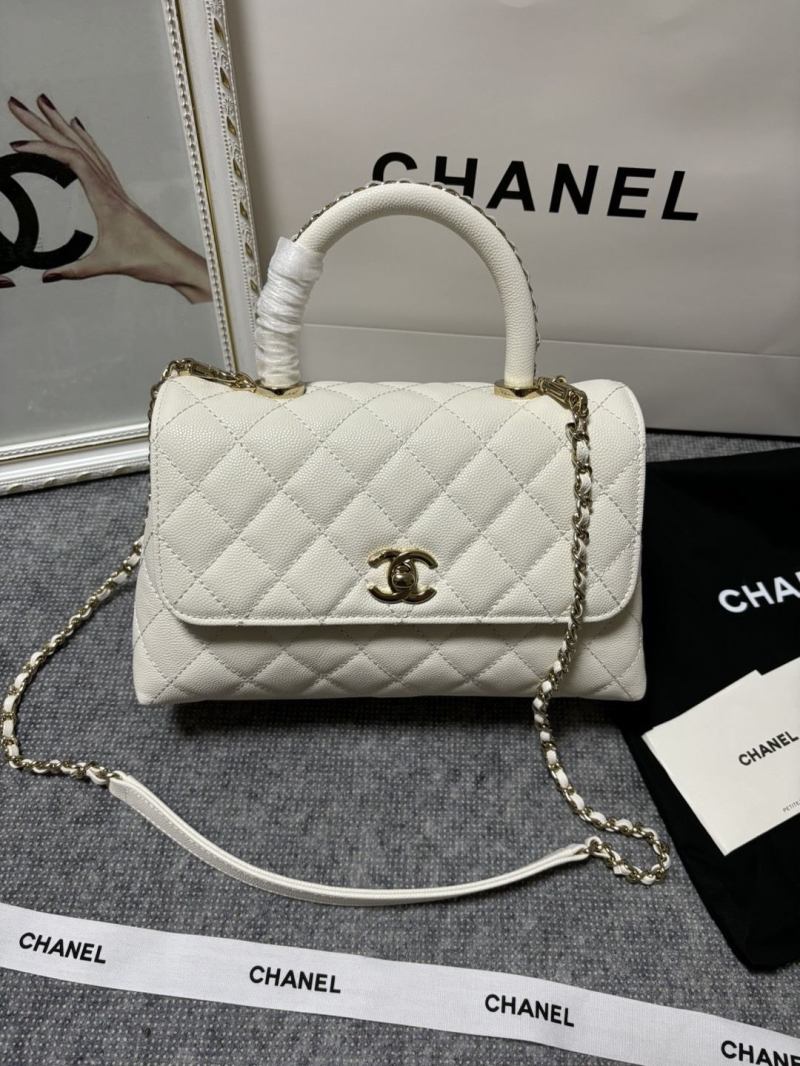 Chanel Top Handle Bags